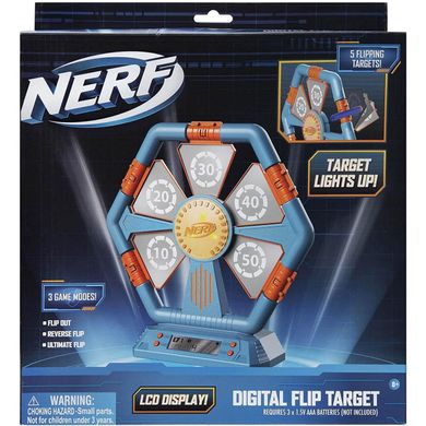 Ігрова електронна мішень Nerf Elite Digital Flip Target, NER0288