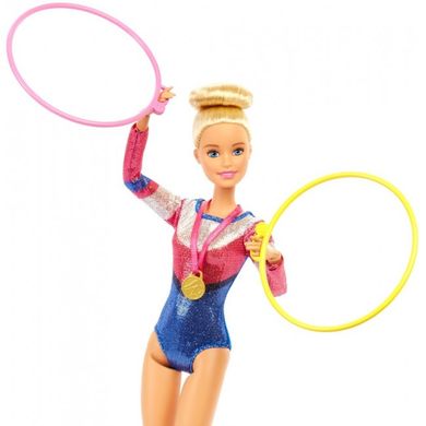 Ігровий набір "Гімнастка" Barbie