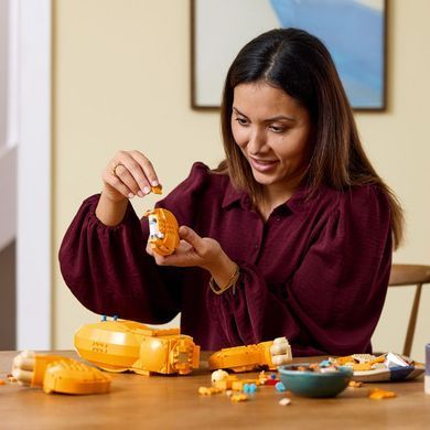 LEGO&reg; ǀ Disney Юний король Лев Сімба Конструктор 43247