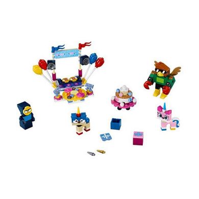Конструктор LEGO Unikitty Вечірка 41453