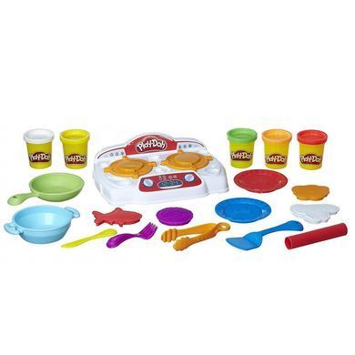 Игровой набор Play Doh Кухонная плита B9014