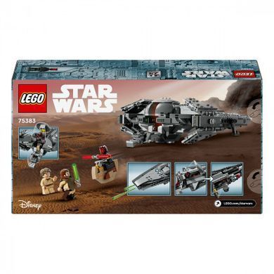 LEGO Star Wars Разведчик ситхов Дарта Мола 75383