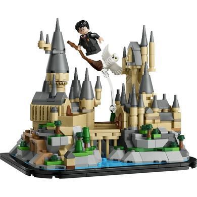 LEGO&reg; Harry Potter&trade; Мінізамок Гоґвортс 40975
