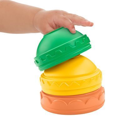 Пірамідка Fisher-Price Слоненя GWL66