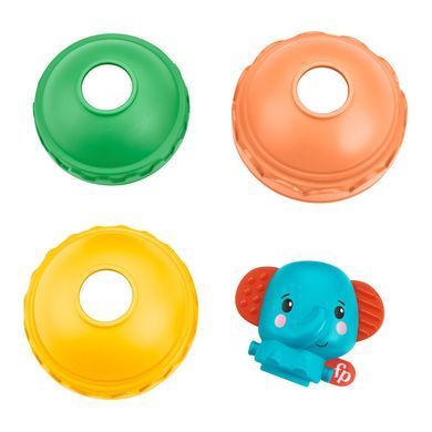 Пірамідка Fisher-Price Слоненя GWL66