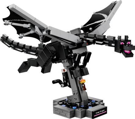 LEGO&reg; Minecraft&reg; Дракон Краю Декор з відеогри 21595