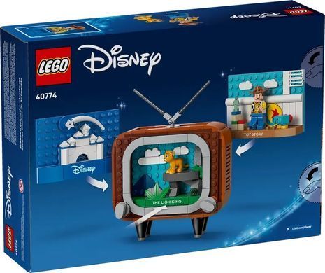 LEGO&reg; ǀ Disney Класичні анімаційні сюжети (40774)