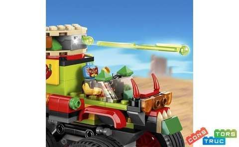 Nページ Купить Конструктор LEGO City Гонки грузовика-монстра 60397 с