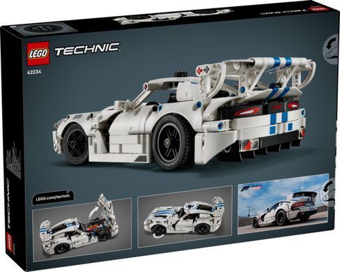 LEGO&reg; Technic Dodge Viper GTS-R 42234