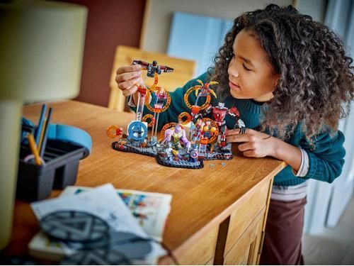 LEGO&reg; | Marvel Мстители: Завершение. Решающая битва 76323