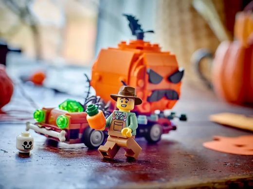 LEGO Creator 40822 Пікап Ліхтар Джека