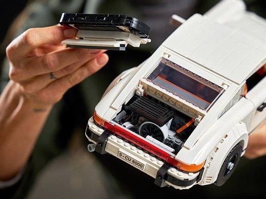Конструктор LEGO Creator expert Porsche 911 10295