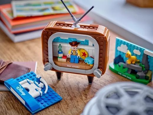 LEGO&reg; ǀ Disney Класичні анімаційні сюжети (40774)