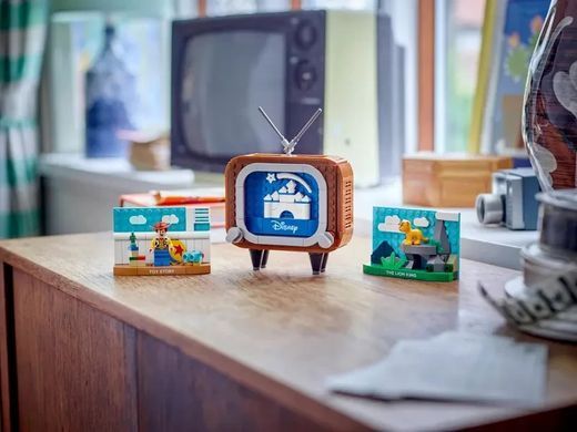 LEGO&reg; ǀ Disney Класичні анімаційні сюжети (40774)