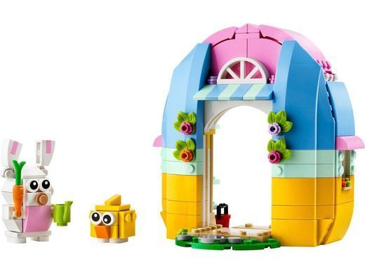 LEGO Creator Весенний садовый домик 40682