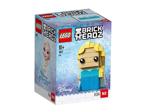 LEGO® BrickHeadz Эльза 41617