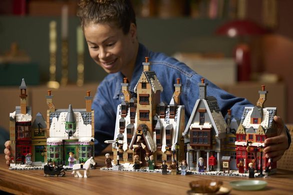 LEGO&reg; Harry Potter&trade; Село Гоґсмід &mdash; колекційне видання 76457
