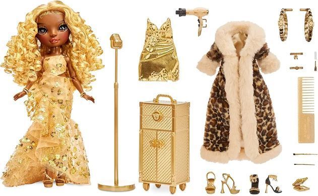 Ігровий набір Rainbow High Rainbow Vision Meline Luxe Fashion Doll, 582717