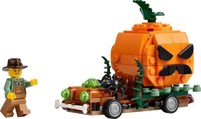 LEGO Creator 40822 Пікап Ліхтар Джека