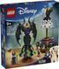 Конструктор LEGO Disney Сукні Малефісенти та Лютелли де Віль 43262
