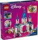 Конструктор LEGO Disney Princess Замок Попелюшки й карета 43275