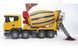 Іграшка бетоновоз Scania Bruder 03554