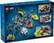 LEGO City Ремикс самолета, грузовика и судна на воздушной подушке 60505