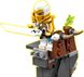Конструктор LEGO NINJAGO Робоносорoг Зейна 616 деталей 71719
