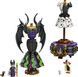 Конструктор LEGO Disney Сукні Малефісенти та Лютелли де Віль 43262