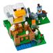 Конструктор Курятник LEGO Minecraft 21140