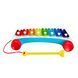 Класичний ксилофон Fisher-price