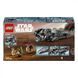 LEGO Star Wars Разведчик ситхов Дарта Мола 75383
