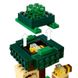 Конструктор LEGO Minecraft Пасіка 21165