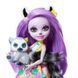 Лялька Enchantimals Лемур Лариса GFN44