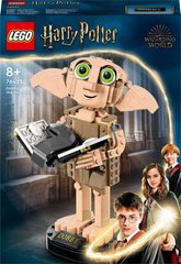 LEGO® Harry Potter™ Добі, домашній ельф 76421