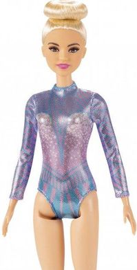 Кукла Barbie Я могу быть Гимнастка GTN65