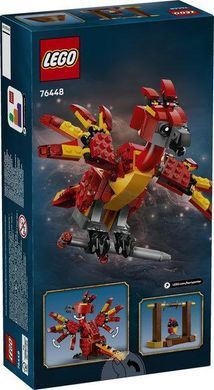 LEGO&reg; Harry Potter&trade;: Фоукс: фенікс Дамблдора Іграшка 76448