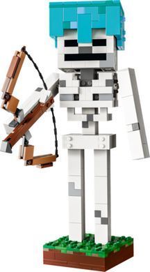 LEGO&reg; Minecraft&reg; Скелет Геймерський декор 21594