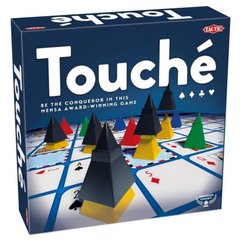 Настольная игра Tactic Touche (Туше) 58773