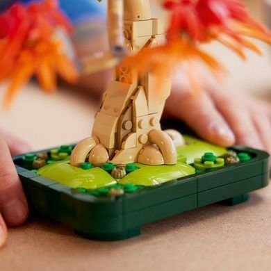 LEGO&reg; Botanicals Бонсай з японського червоного клена Рослинний декор 10348
