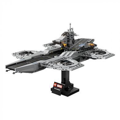 LEGO Marvel Avengers Мстители: Геликарриер 76295