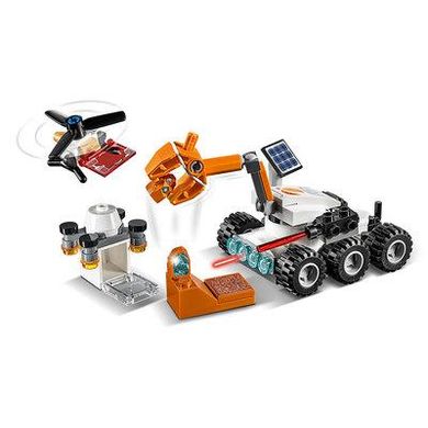 Конструктор LEGO City Шаттл для досліджень Марса 60226