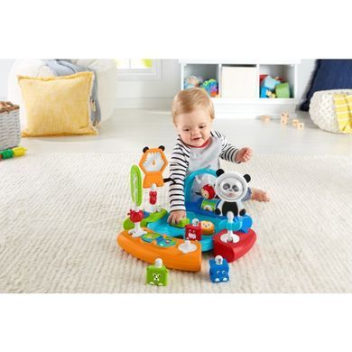 Розвивальний центр "Крутись, грай та сортуй" Fisher-Price