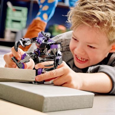 Конструктор LEGO Super Heroes Marvel Чёрная Пантера: робот 76204