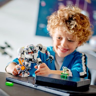Конструктор LEGO Creator Космічний видобувний робот 31115