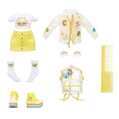 Лялька Rainbow High Junior Санні Медісон 579977