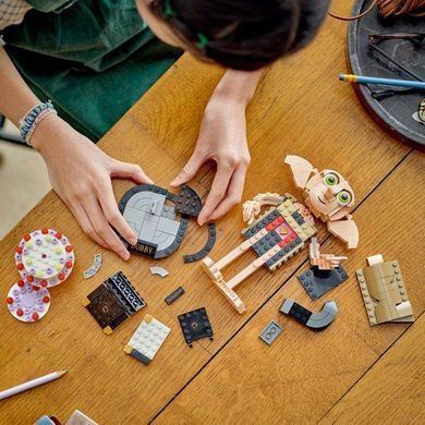 LEGO&reg; Harry Potter&trade; Добби, домашний эльф 76421