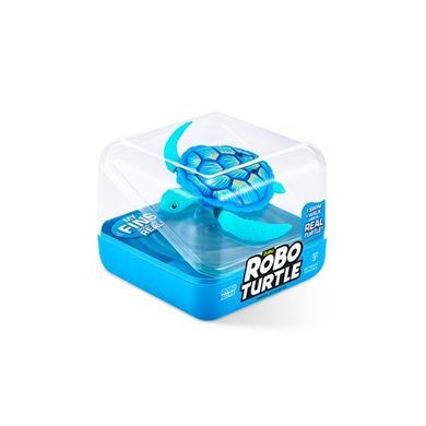 Інтерактивна іграшка Pets & Robo Alive Робочерепаха Блакитна (7192UQ1-1)