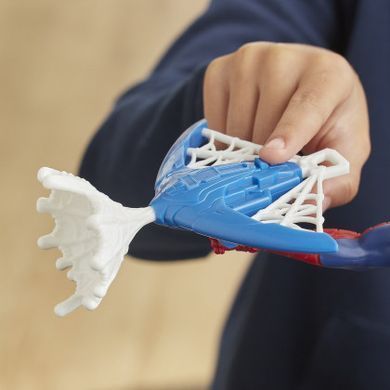 Фігурка Hasbro Titan Hero Spider-man Людина-павук 30 см E7344