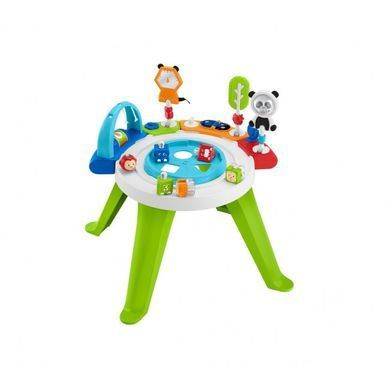 Розвивальний центр "Крутись, грай та сортуй" Fisher-Price